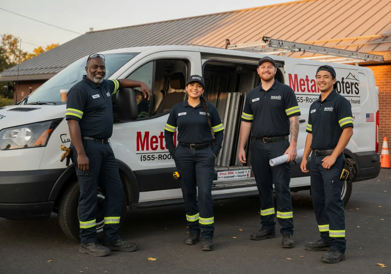 Metal Roofing Installation company in Ruidoso Downs, NM