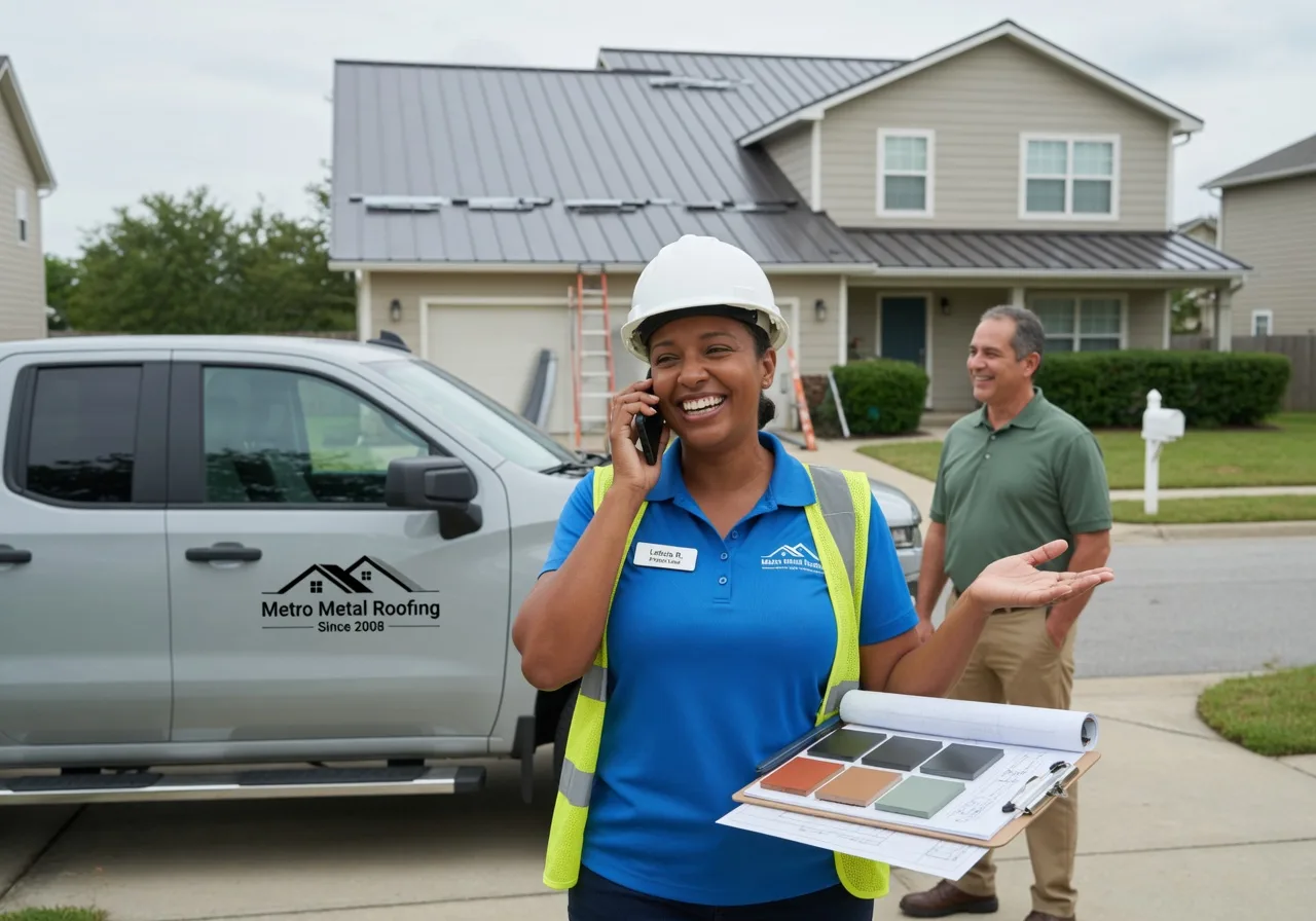 Metal Roofing Installation Ruidoso Downs, NM FAQs